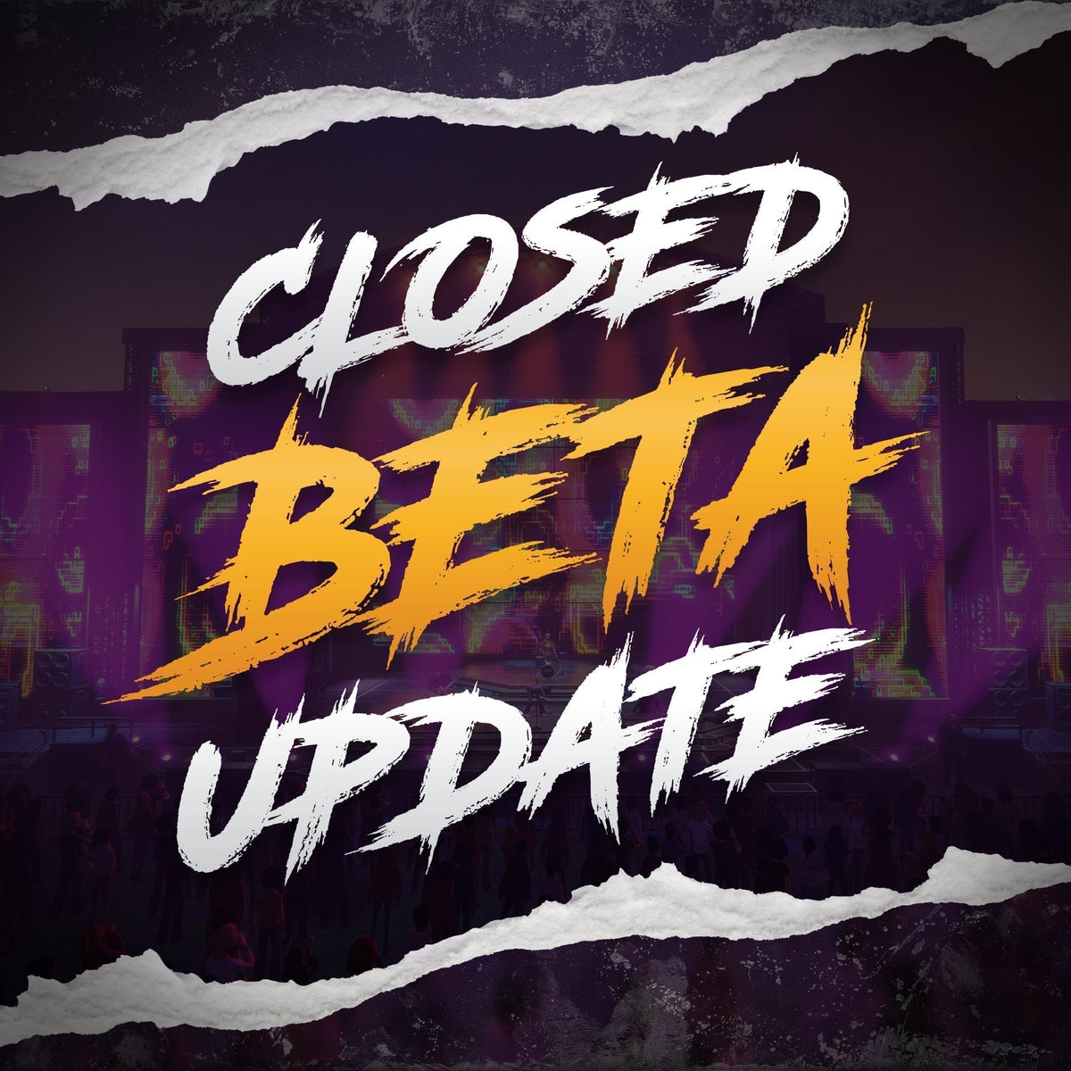 Stage Tour Closed Beta Update