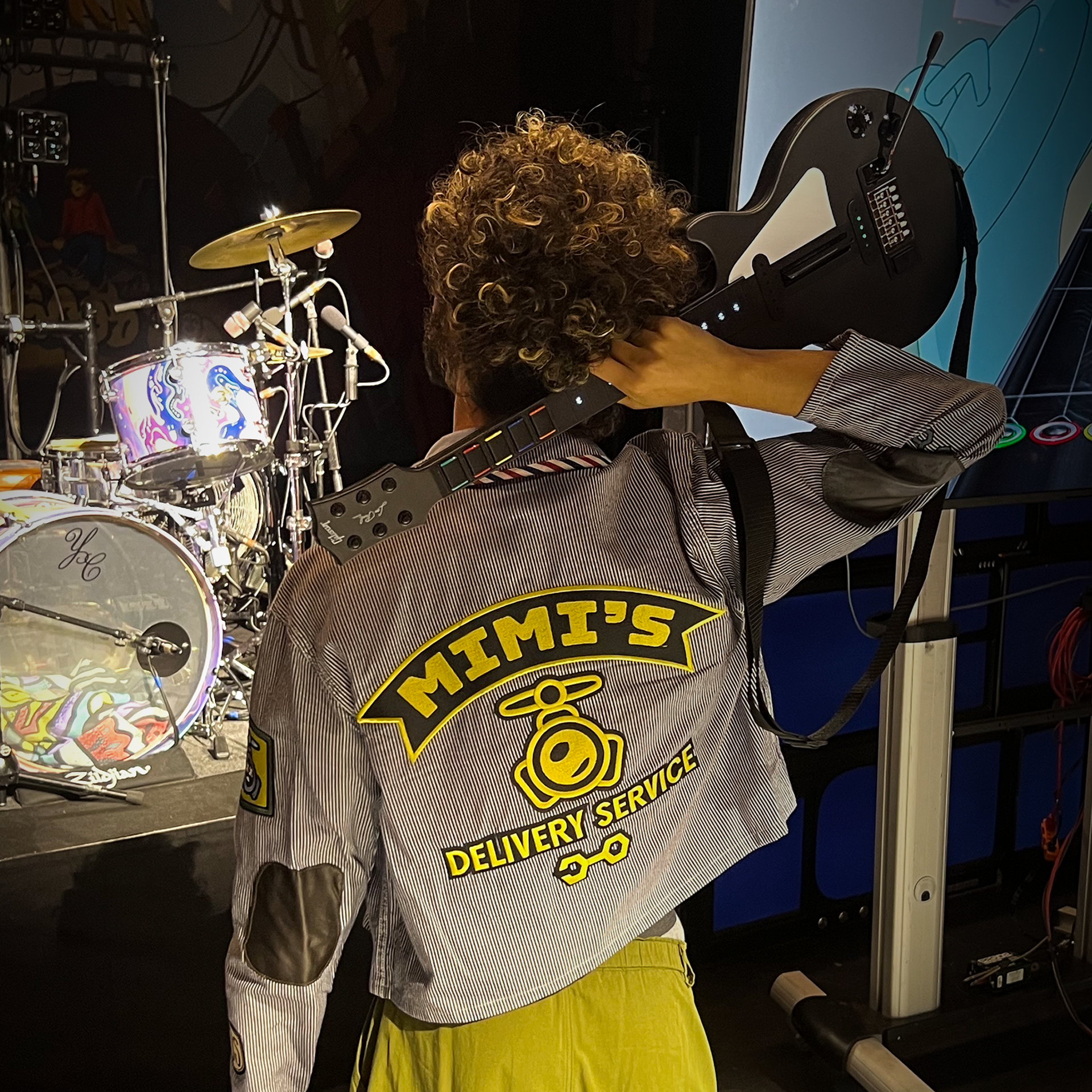 Mimi's Delivery Service by Good Kid: YARG Fan Favorite to Stage Tour
