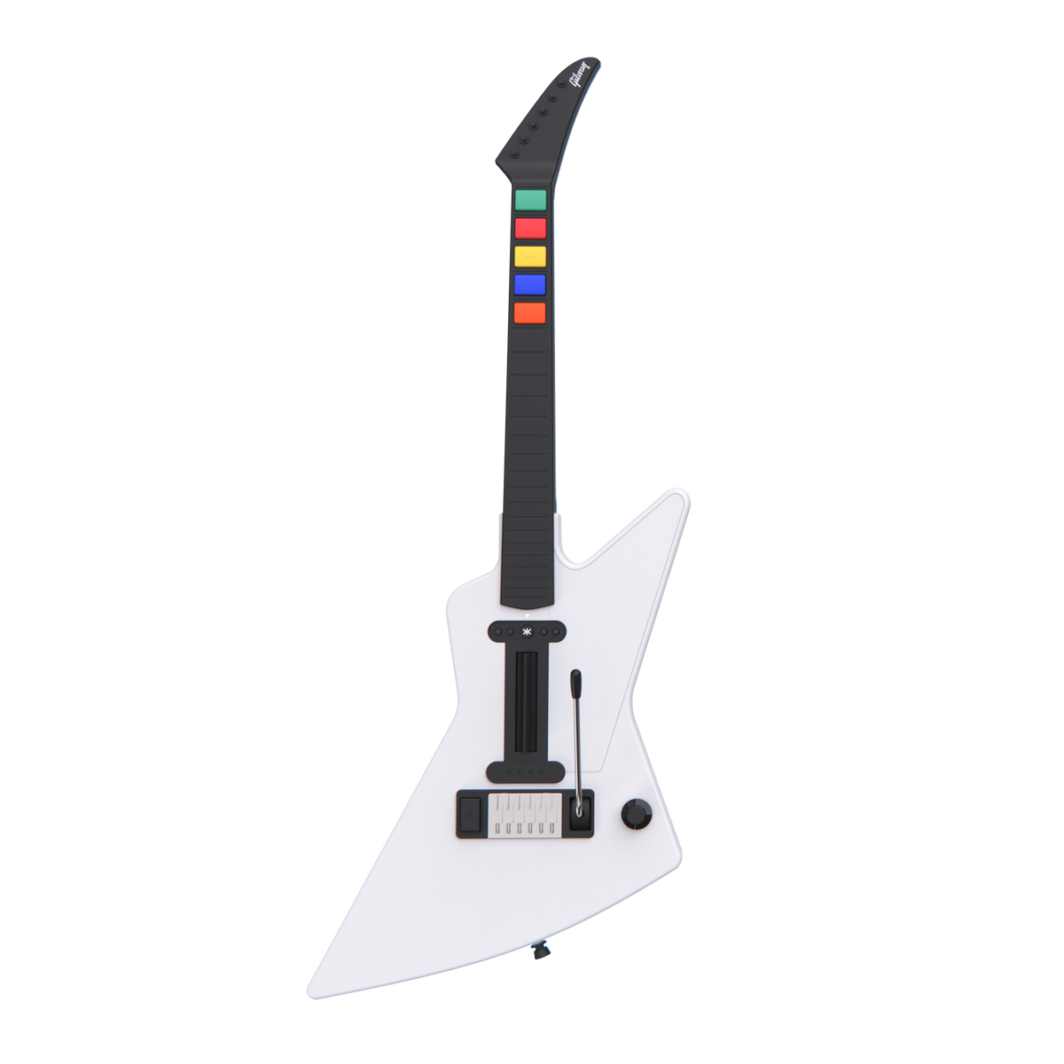 8K Gibson Explorer Guitar Controller 20th Anniversary Edition (Multi-p