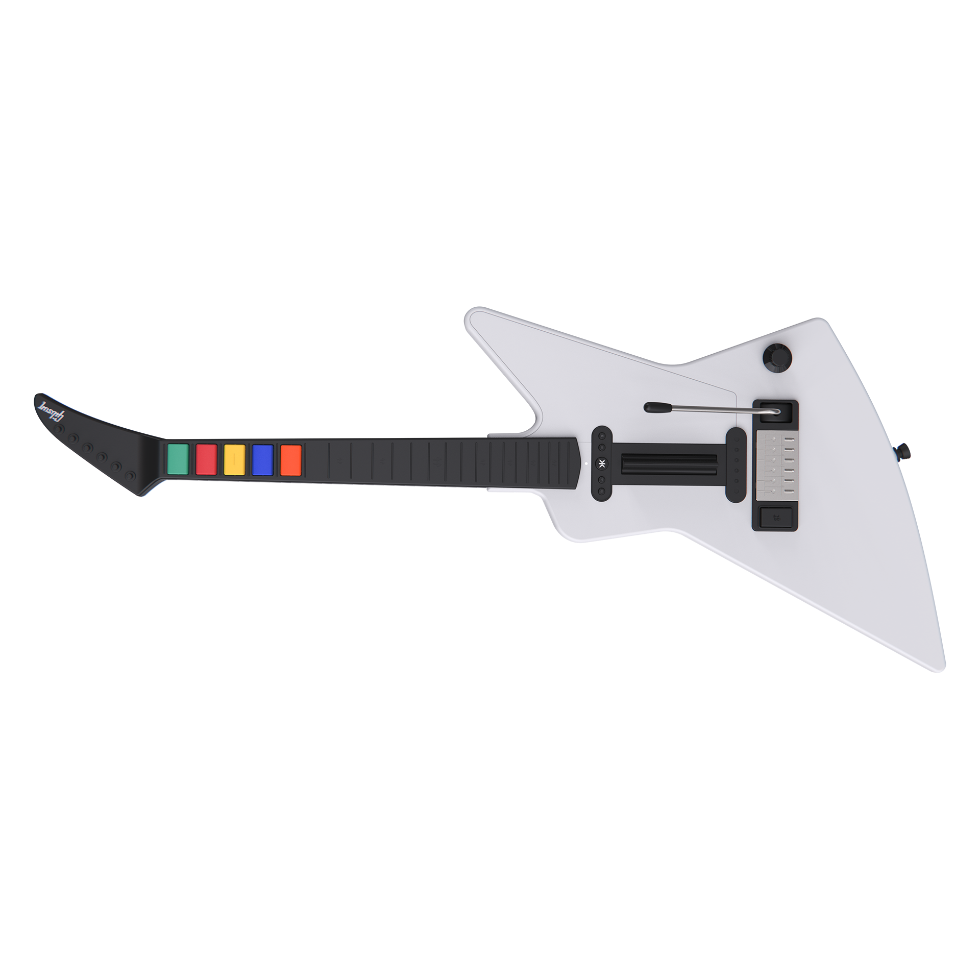 Manette guitare Gibson Explorer 8K Édition 20e anniversaire (Multiplateforme)