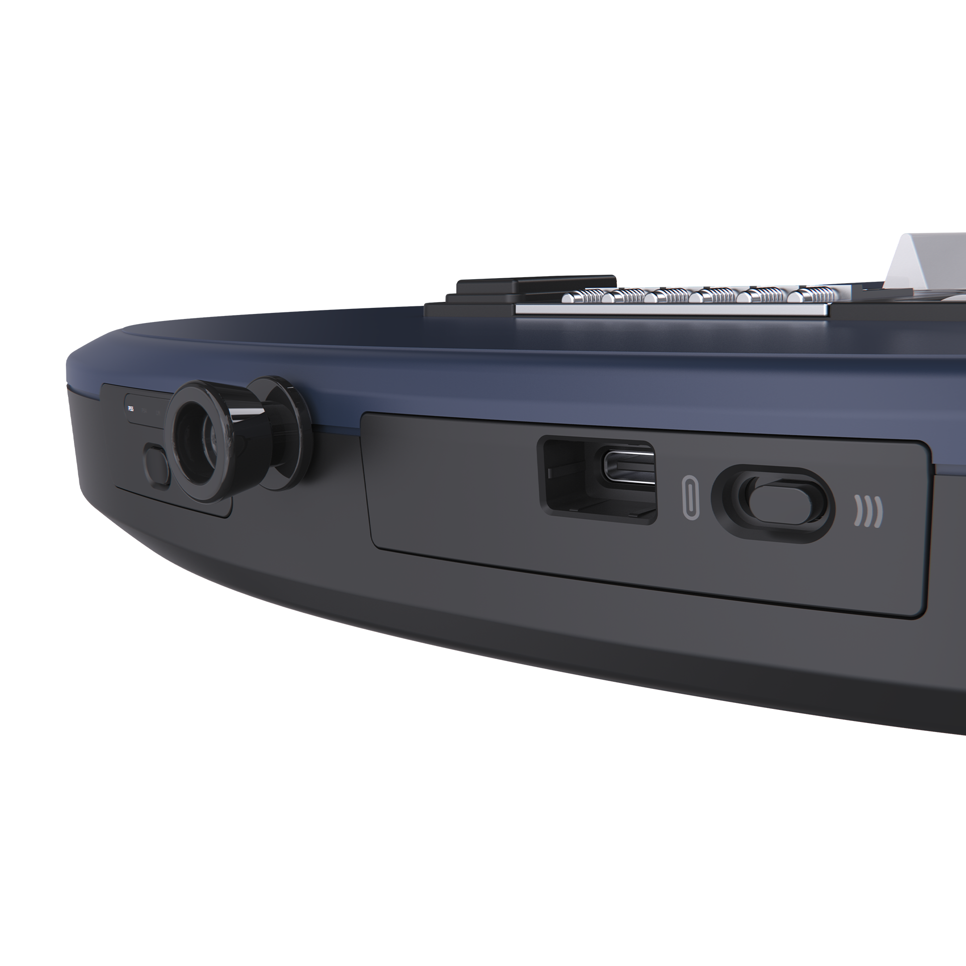 CRKD Gibson SG Guitar Controller Midnight Blue Edition for PlayStation® 5, PlayStation® 4, and PC