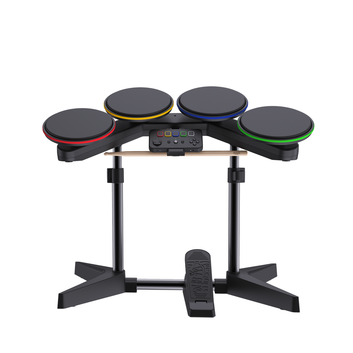 drum gear Stage Tour Kit FT:Freilauf Florida Panthers NHL 2026 Color:OCP Use our headphones for