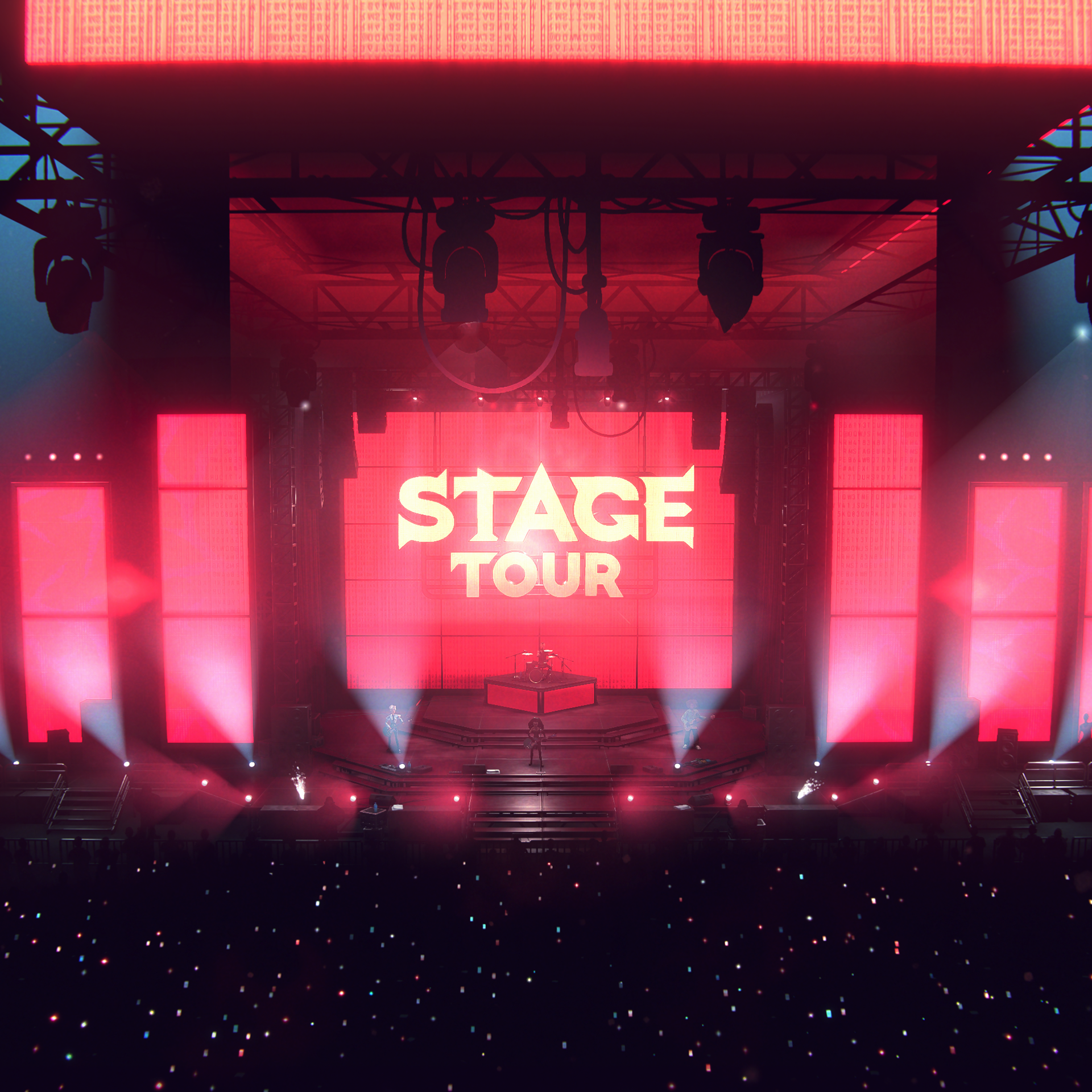 Stage Tour – The Journey Begins