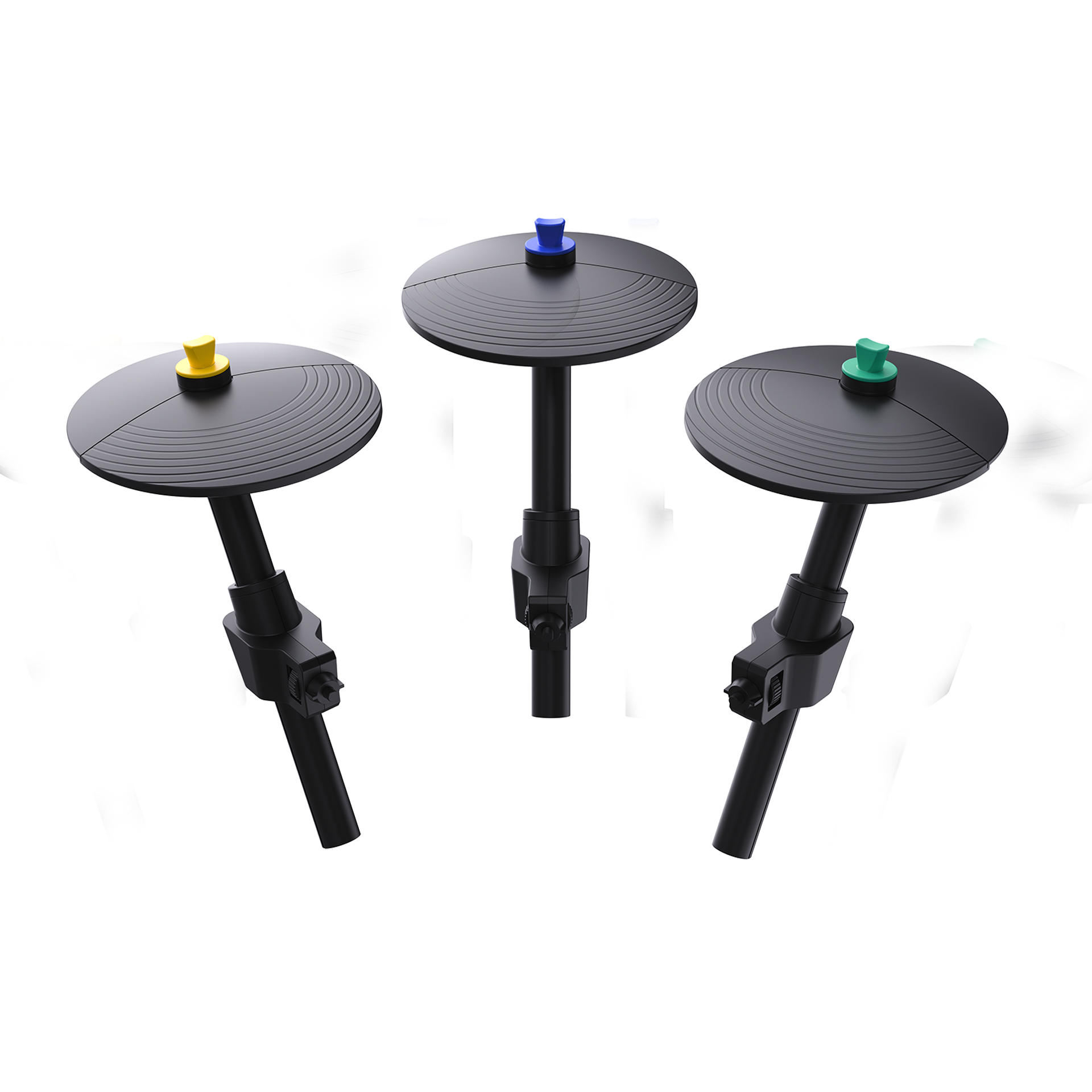 Kit d'extension de cymbales Stage Tour Pro