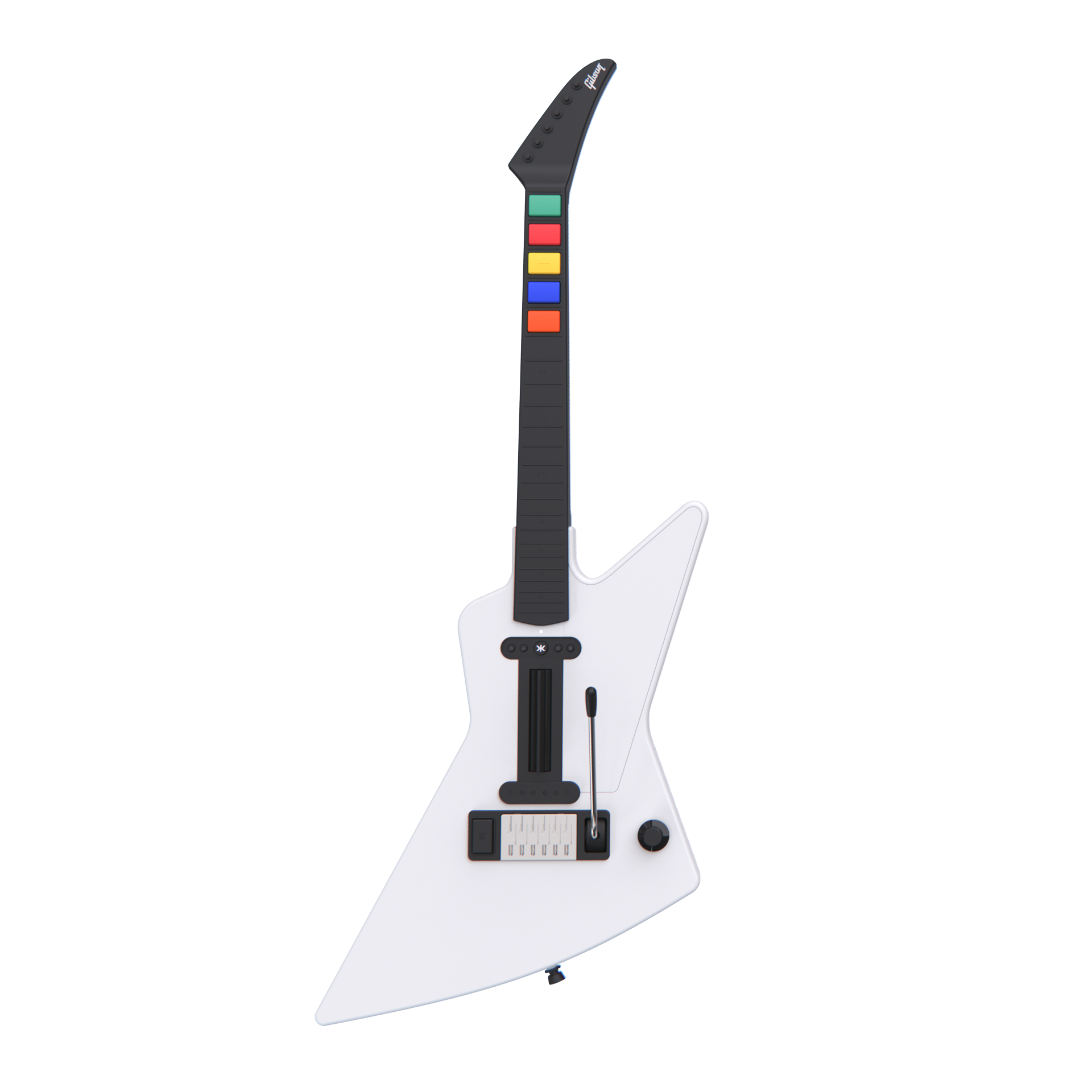 Manette guitare Gibson Explorer 8K Édition 20e anniversaire (Multiplateforme)
