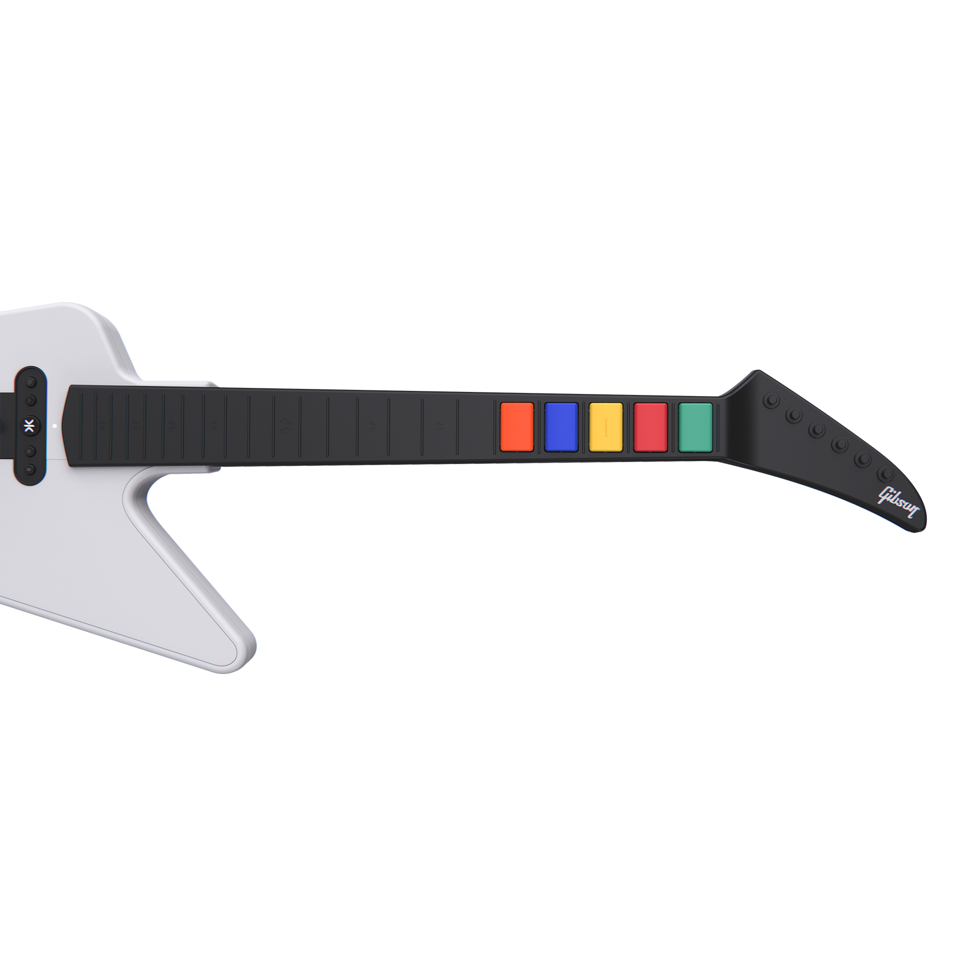 Manette guitare Gibson Explorer 8K Édition 20e anniversaire (Multiplateforme)