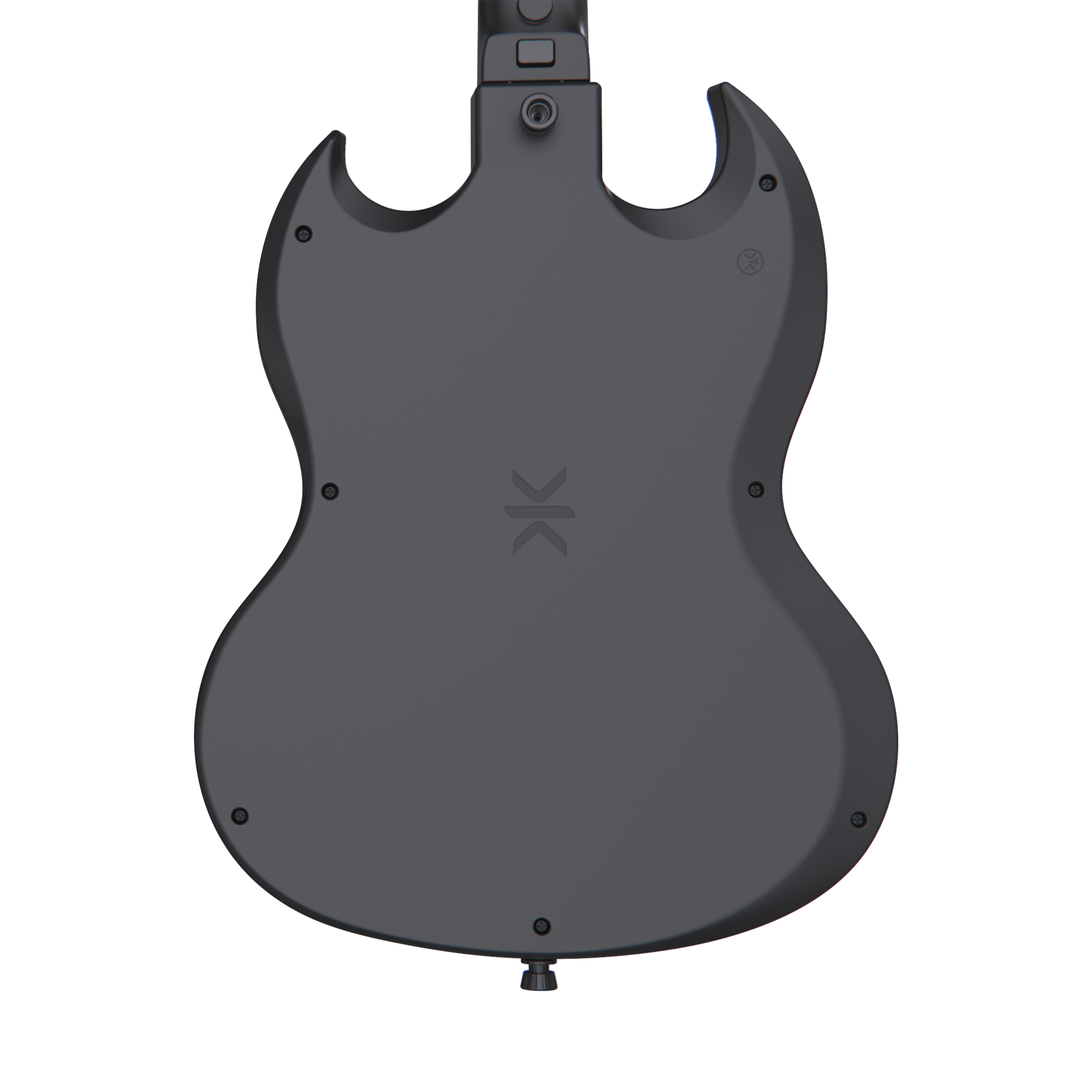 Manette Guitare CRKD Gibson SG Édition Midnight Blue pour PlayStation® 5, PlayStation® 4 et PC