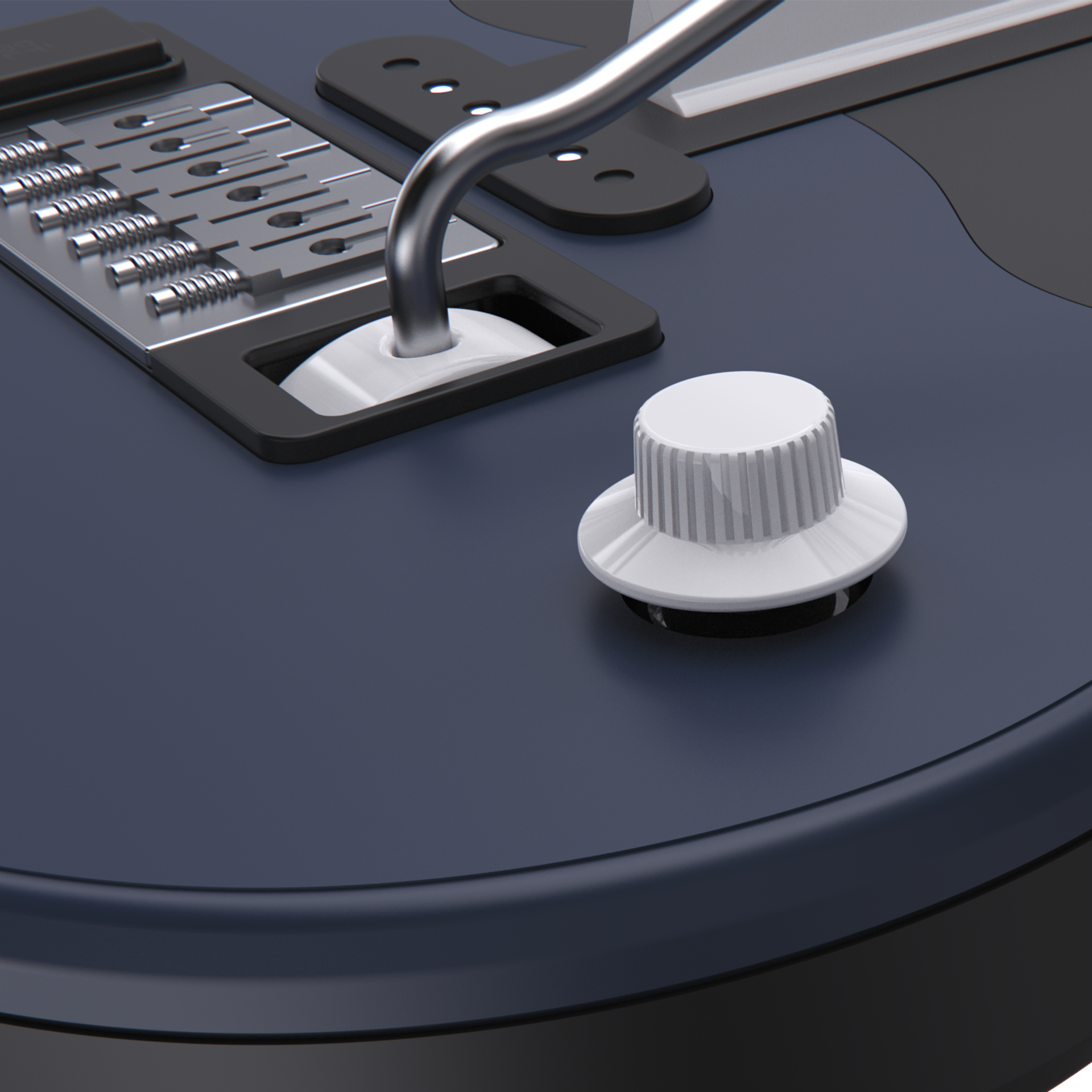 Manette Guitare CRKD Gibson SG Édition Midnight Blue pour PlayStation® 5, PlayStation® 4 et PC
