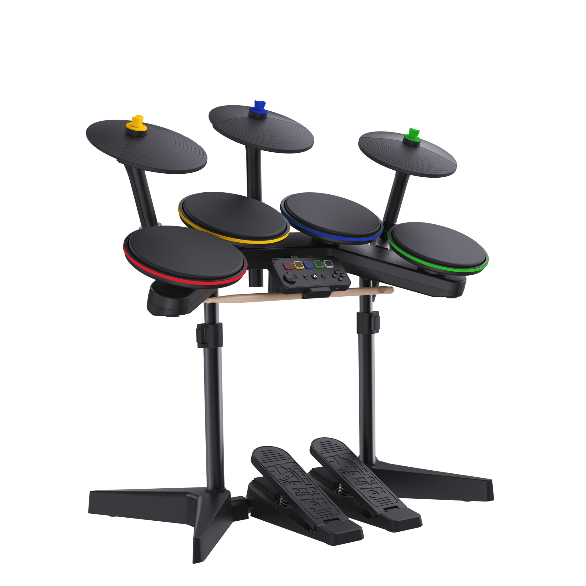 Kit d'extension de cymbales Stage Tour Pro